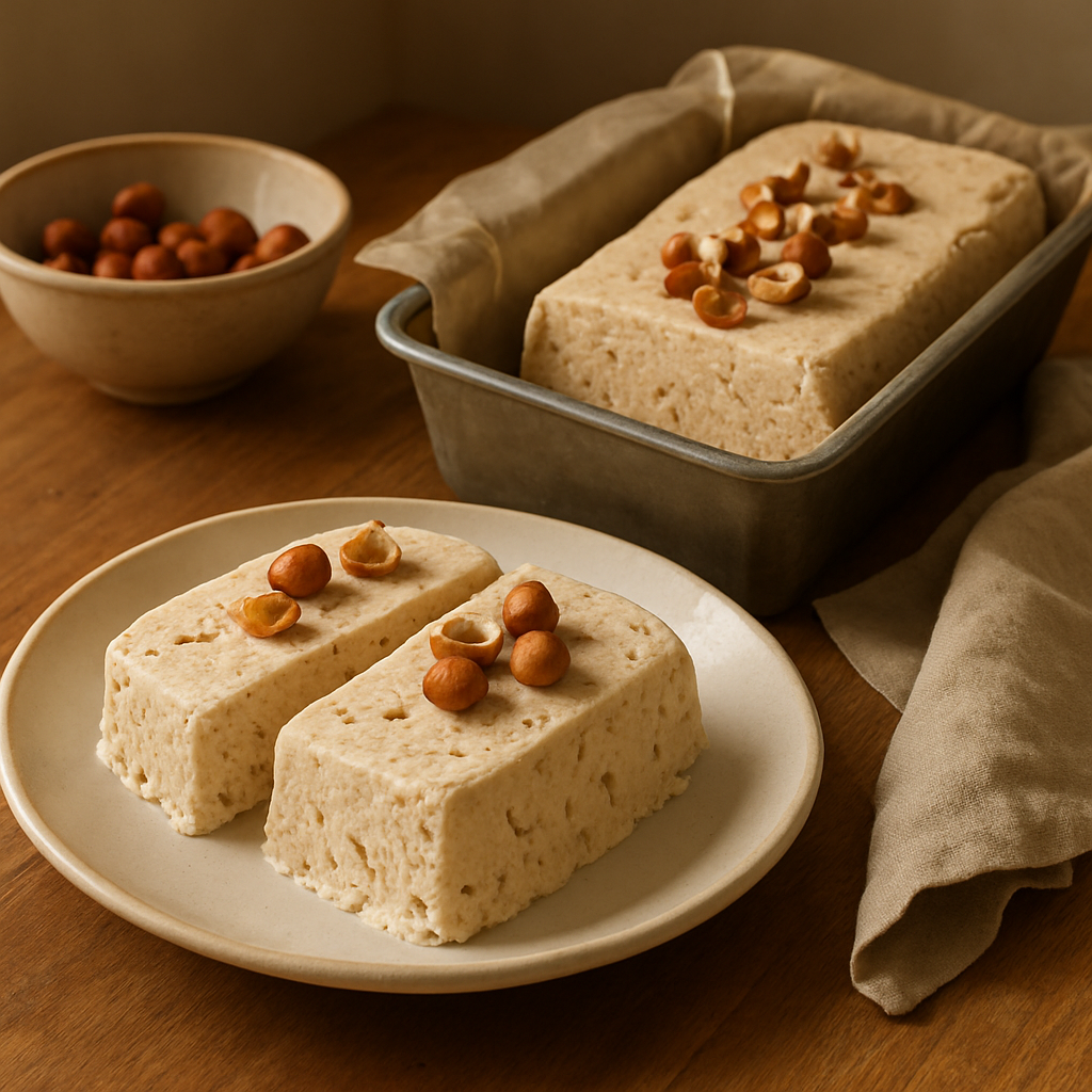 Fındıklı Semifreddo