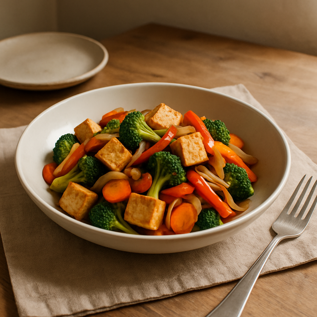 Tofu Sote