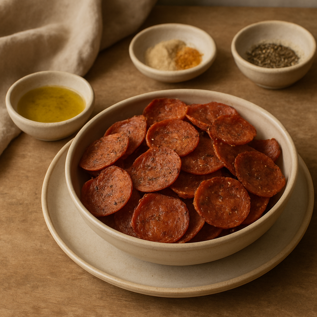 Pepperoni Chips