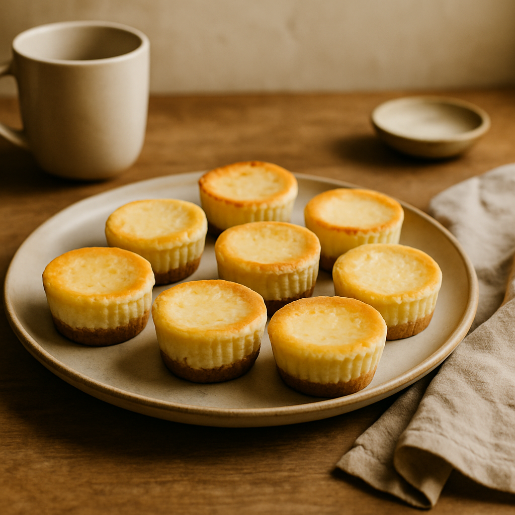 Cheesecake Lokmaları