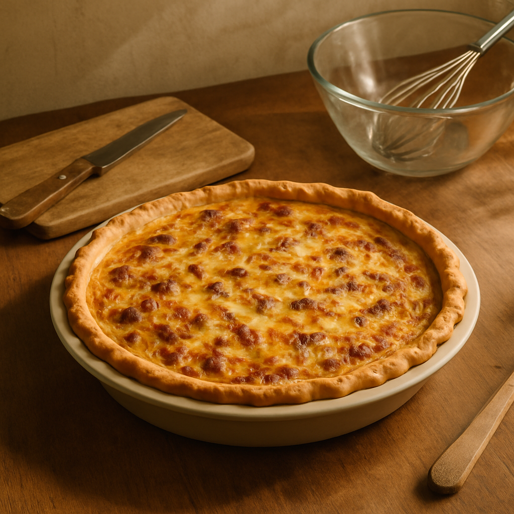 Quiche Lorraine