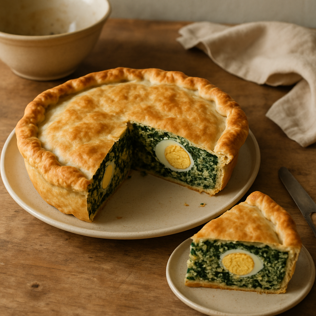 Torta Pasqualina