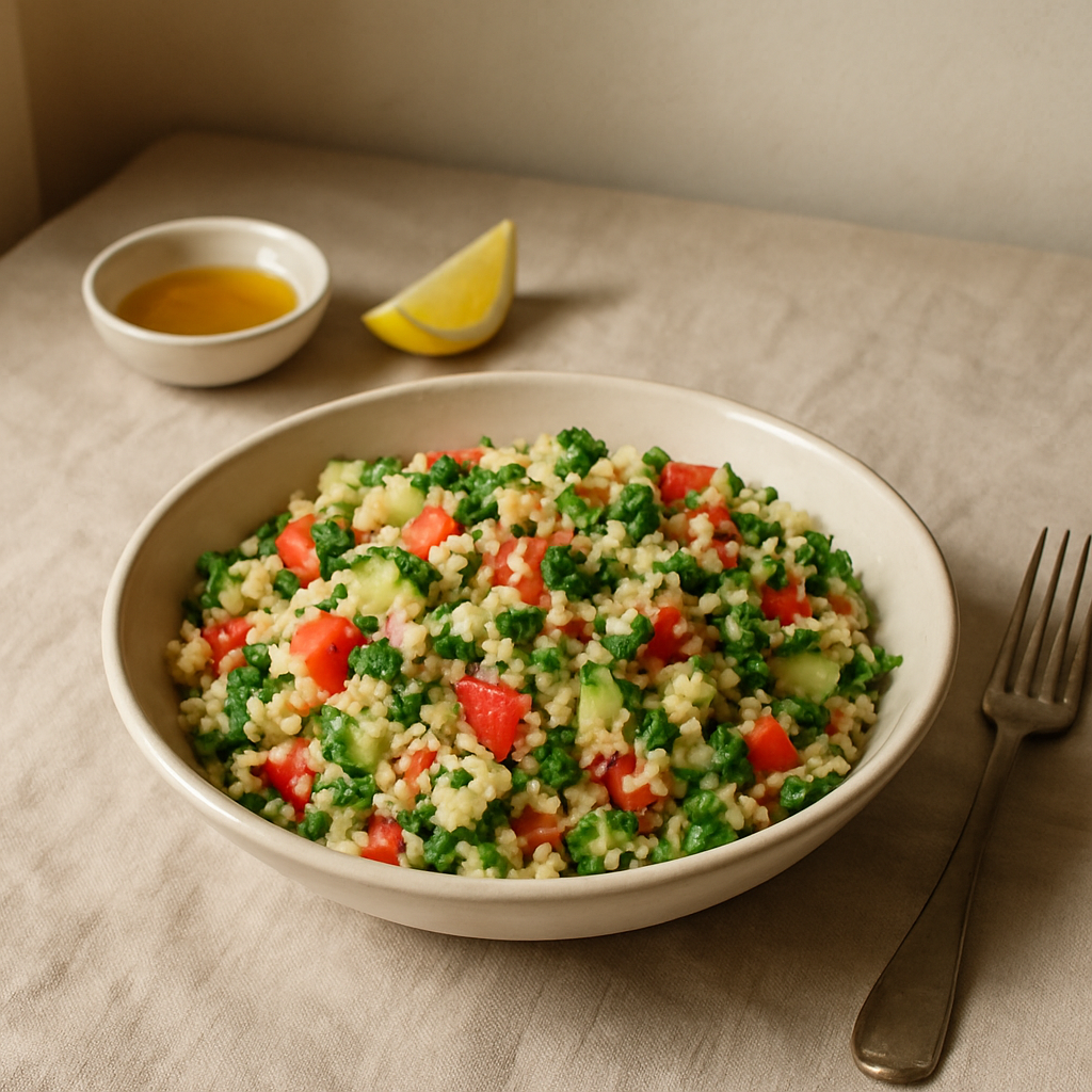Couscous Salad