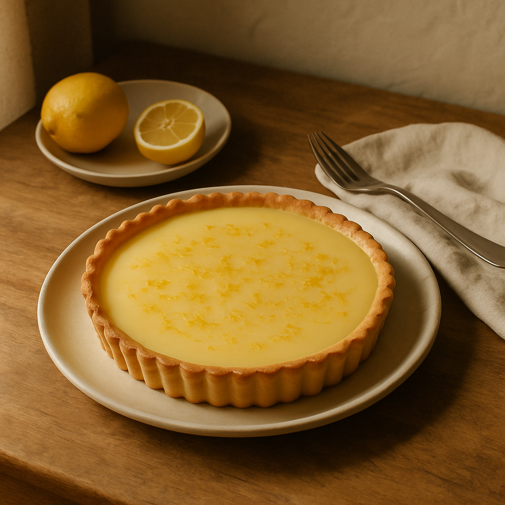 Lemon Tart
