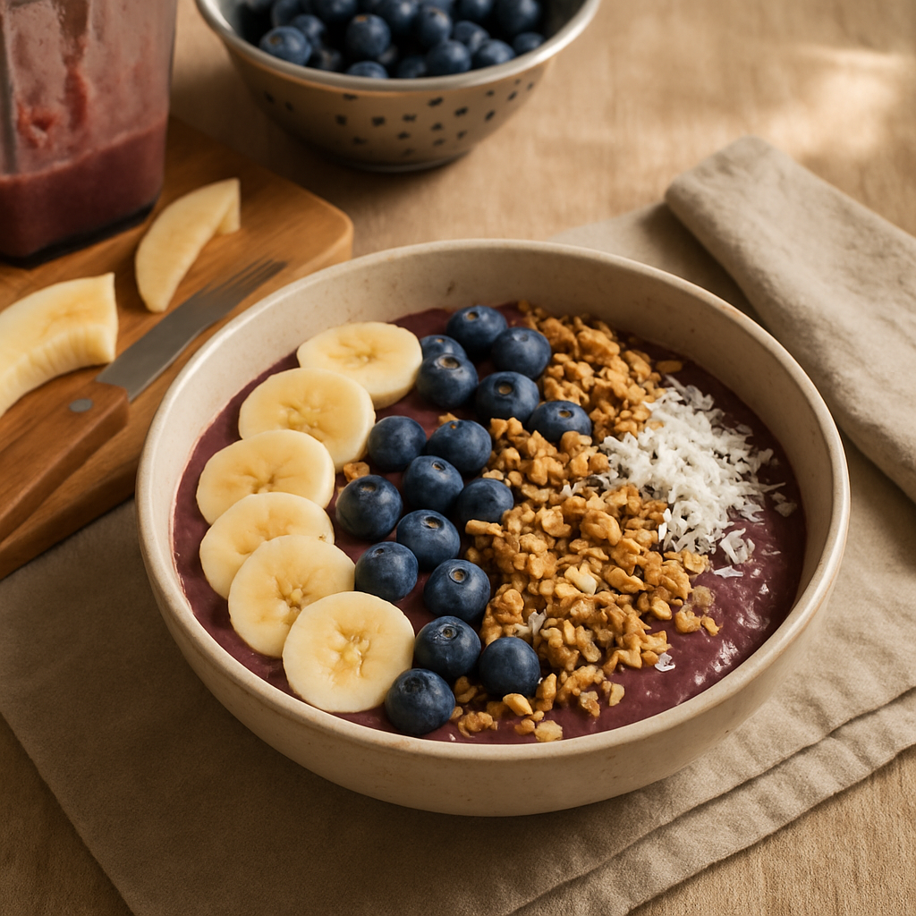 Açaí Kasesi