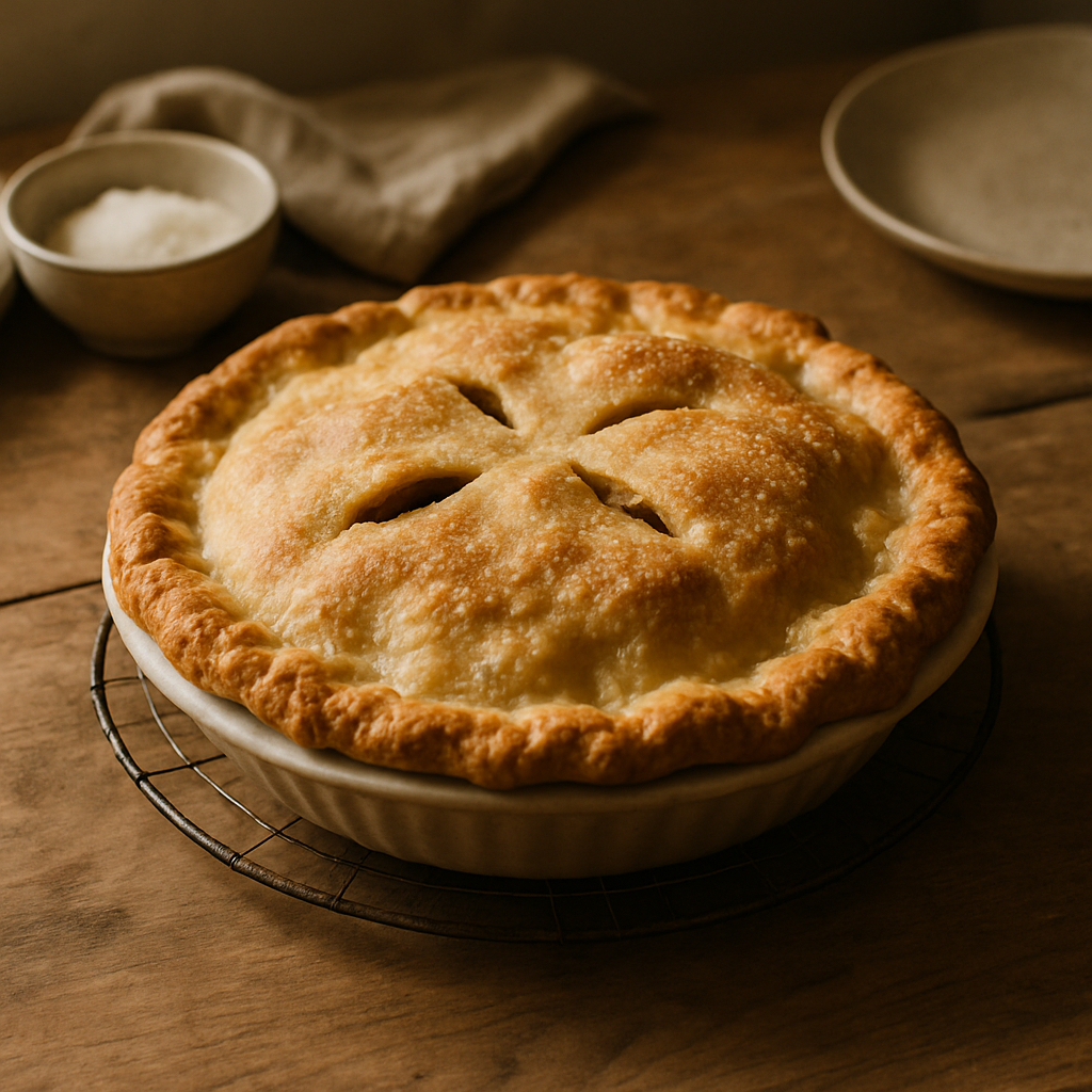 Apfel-Pie