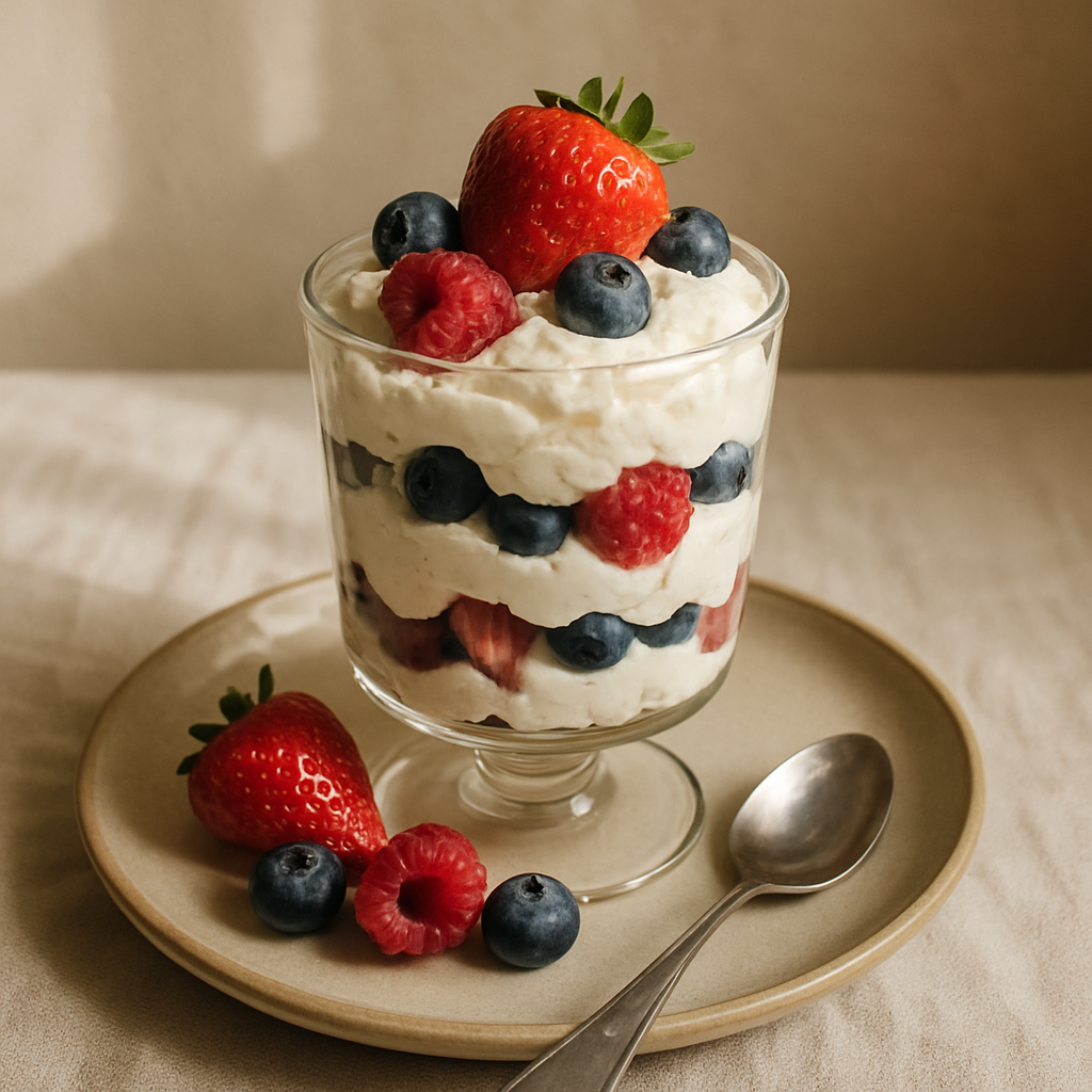 Berry Delight Parfait