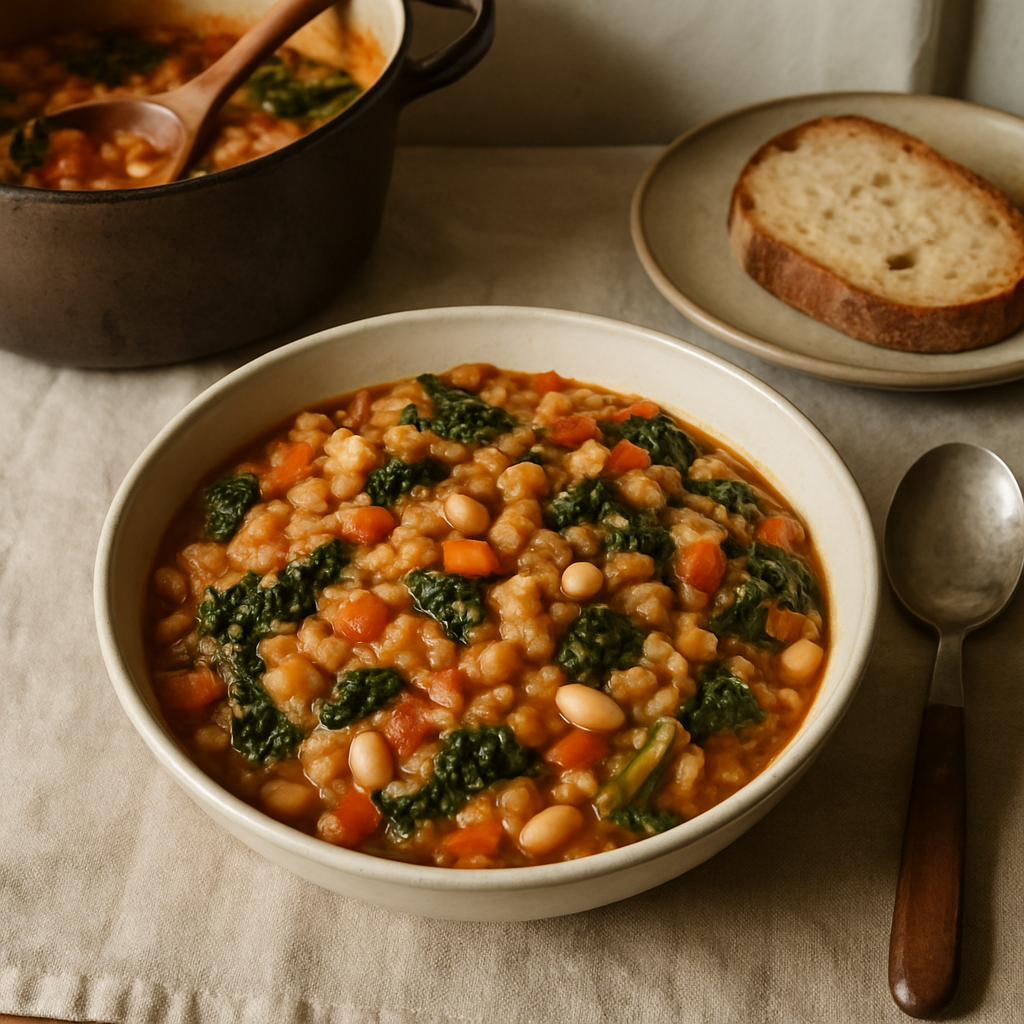 Ribollita Toscana