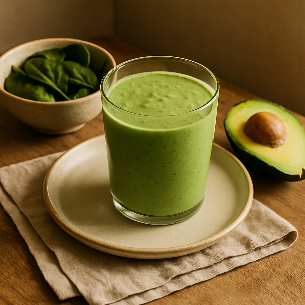 Keto Breakfast Smoothie