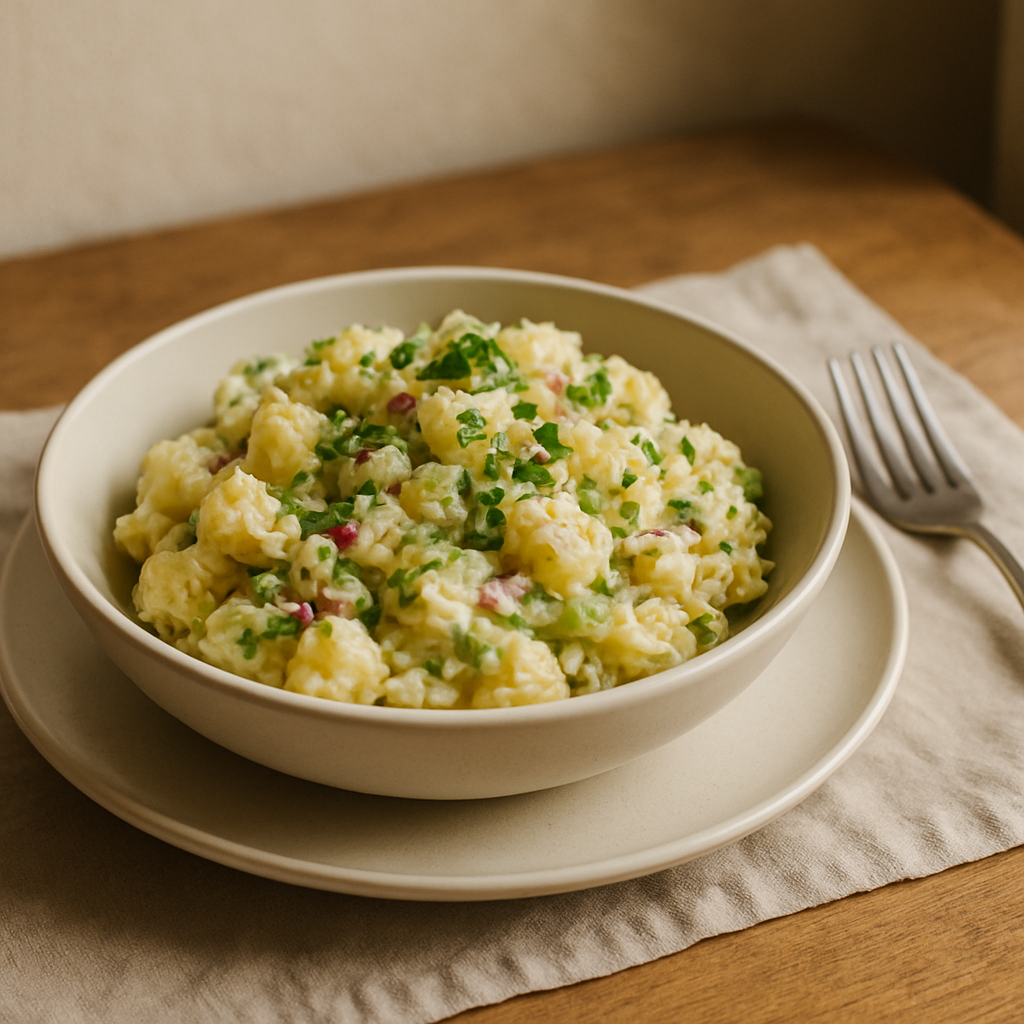 Vegan Potato Salad