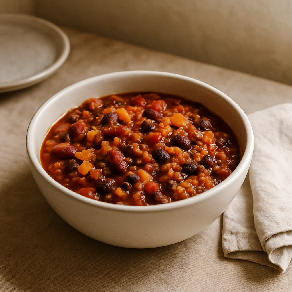 Vegan Chili
