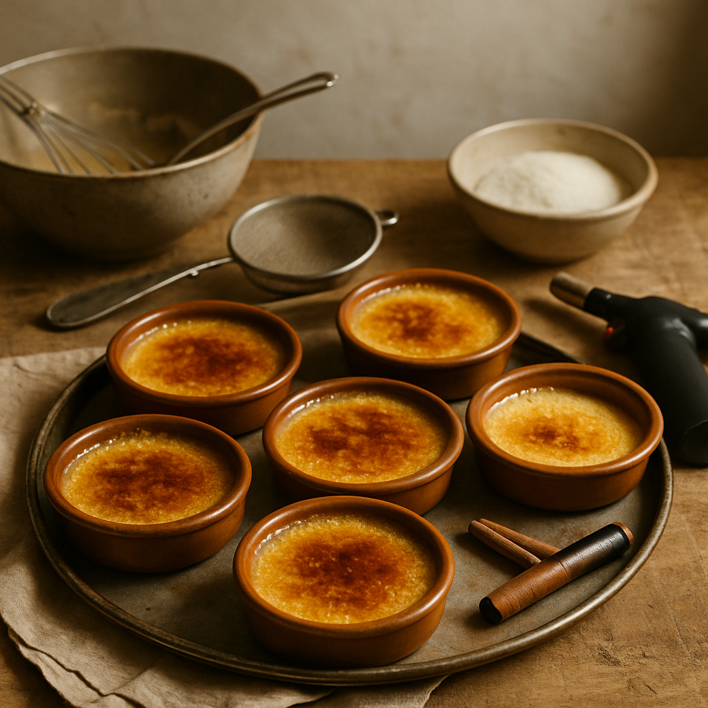 Crema Catalana