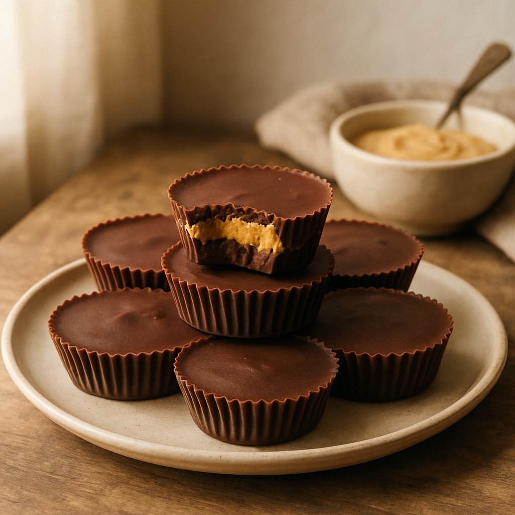 Chocolate Peanut Butter Cups