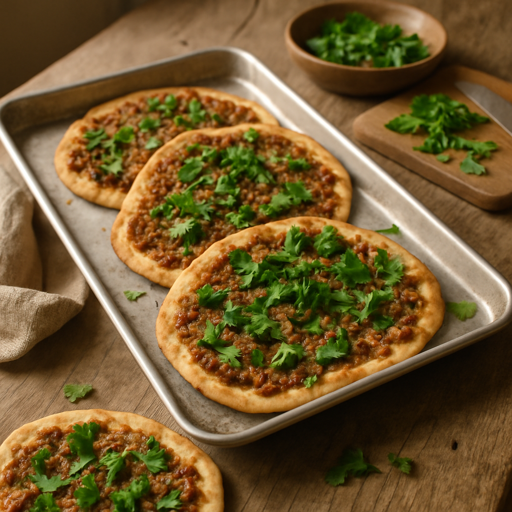 Otlu Lahmacun