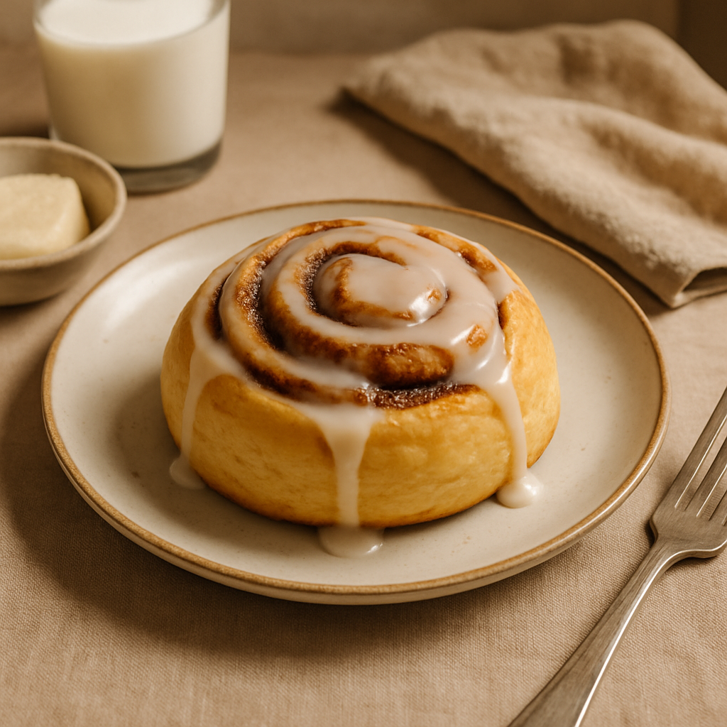 Cinnamon Roll