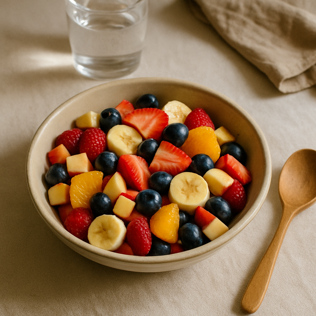 Paleo Fruit Salad