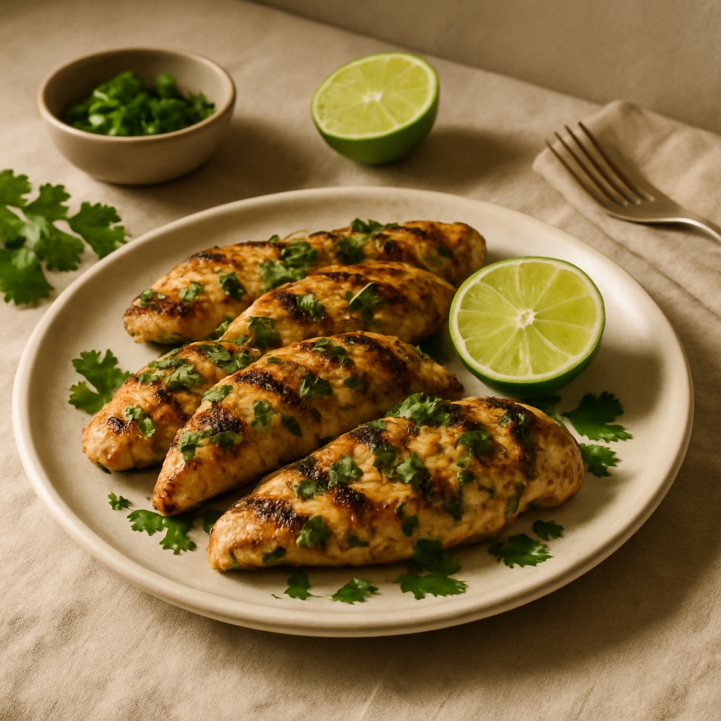Cilantro Lime Chicken