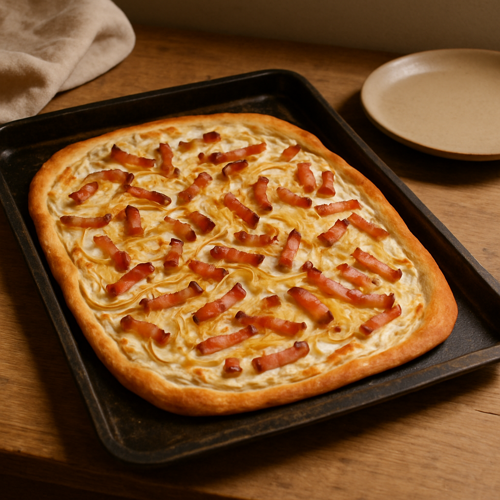 Flammkuchen