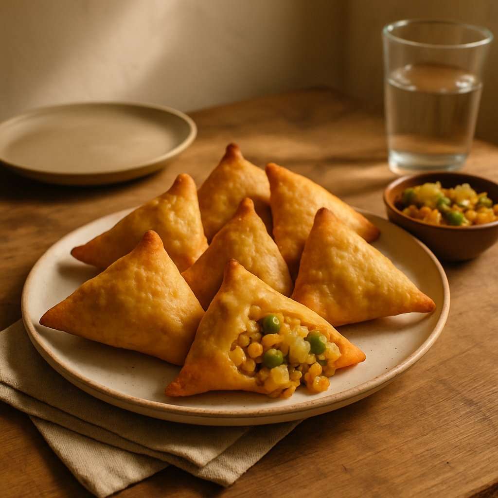 Vegan Samosas