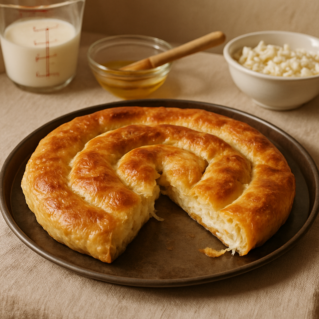 Cheese Burek