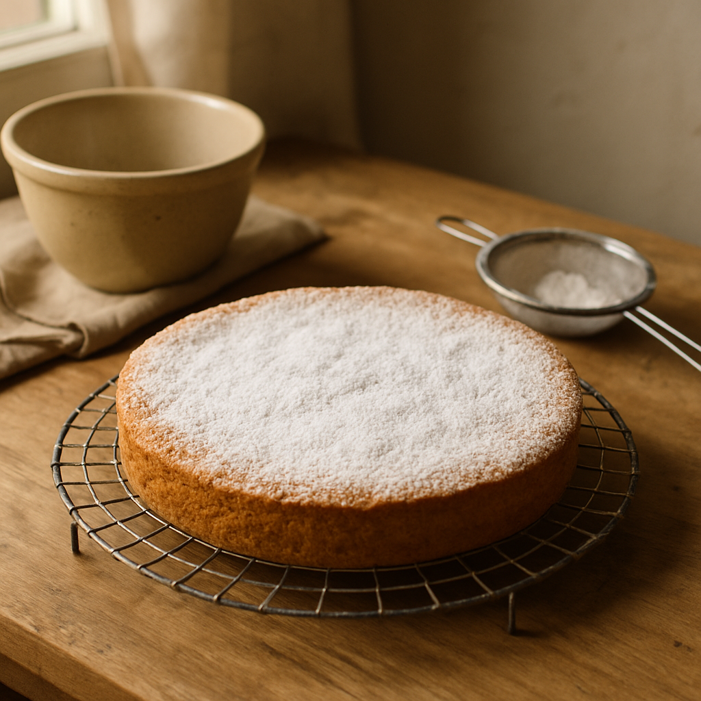 Tarta De Santiago