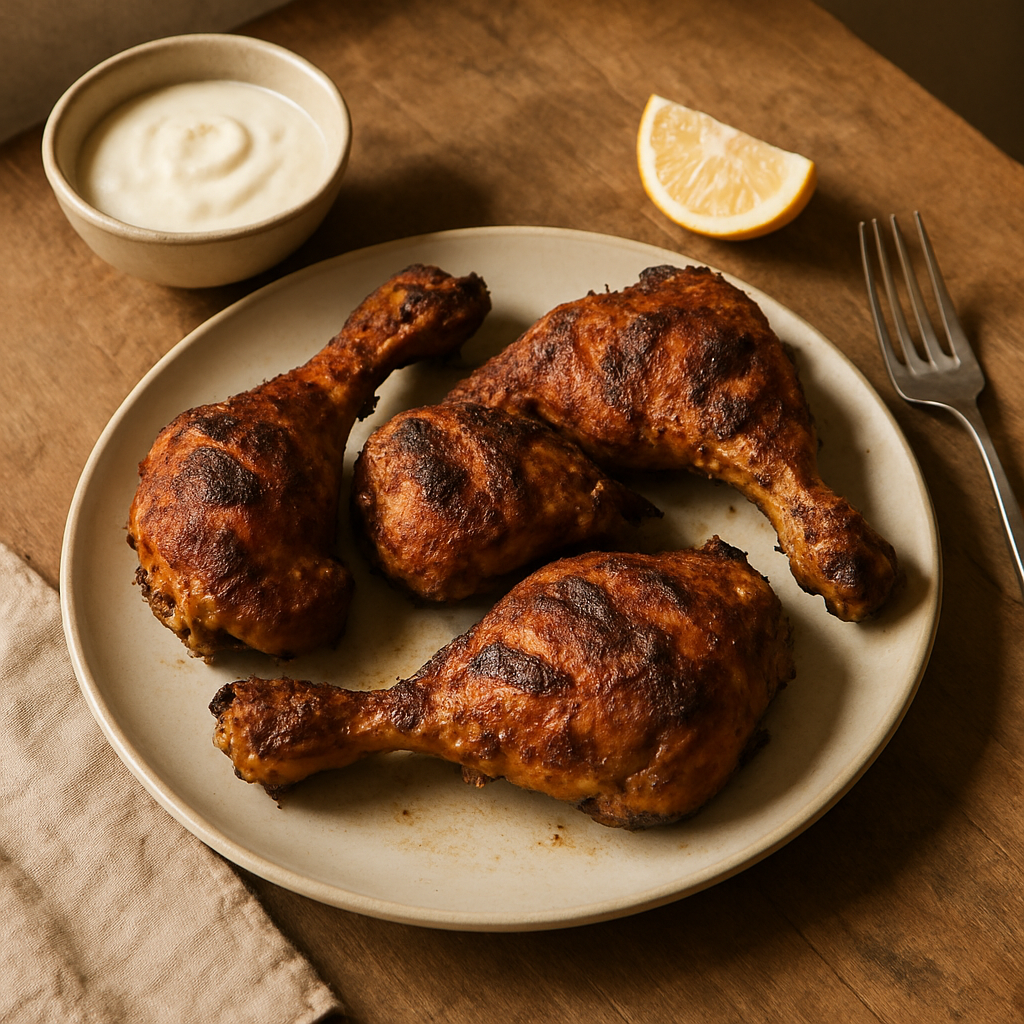 Tandoori-Hähnchen