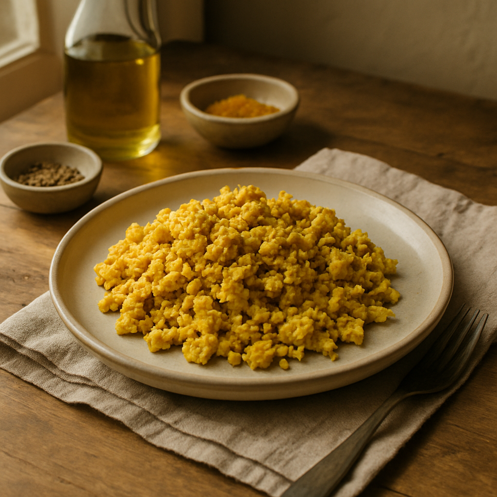 Tofu Scramble
