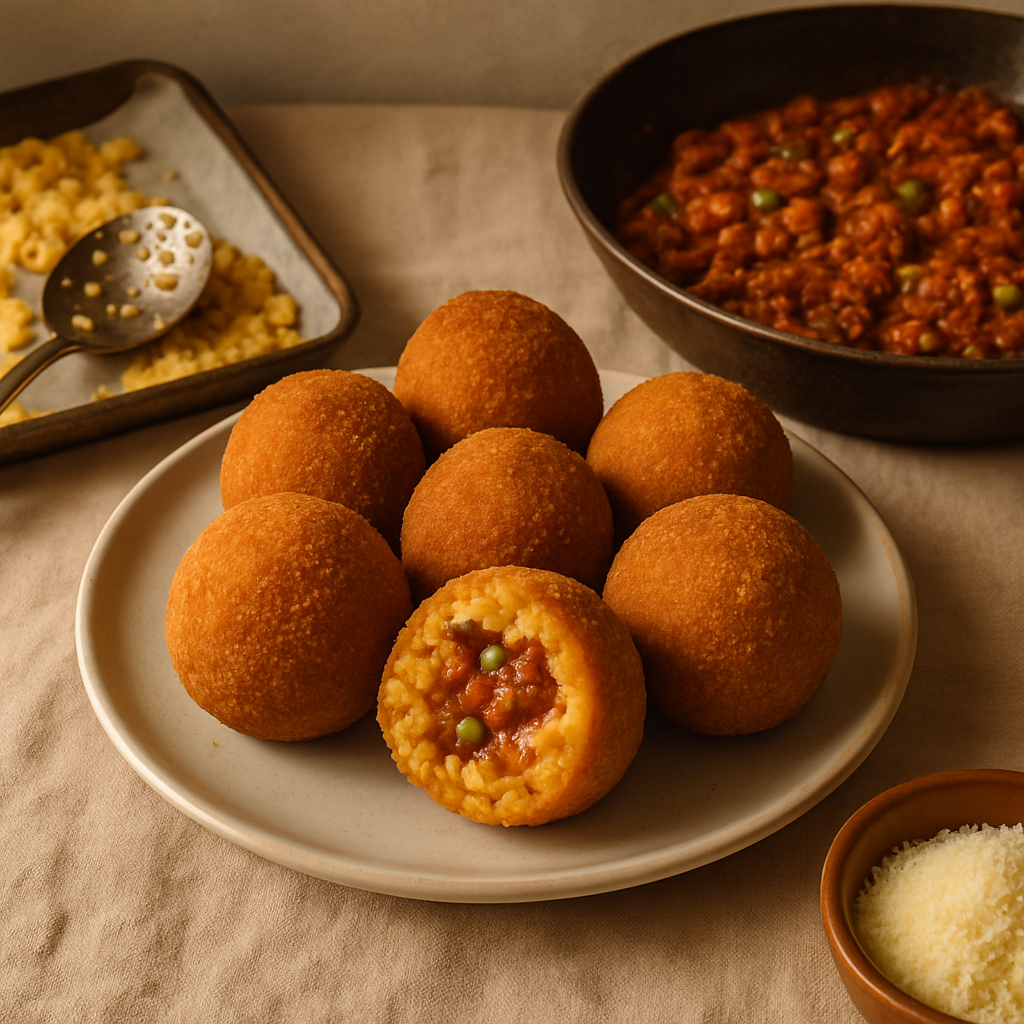Arancini Siciliani