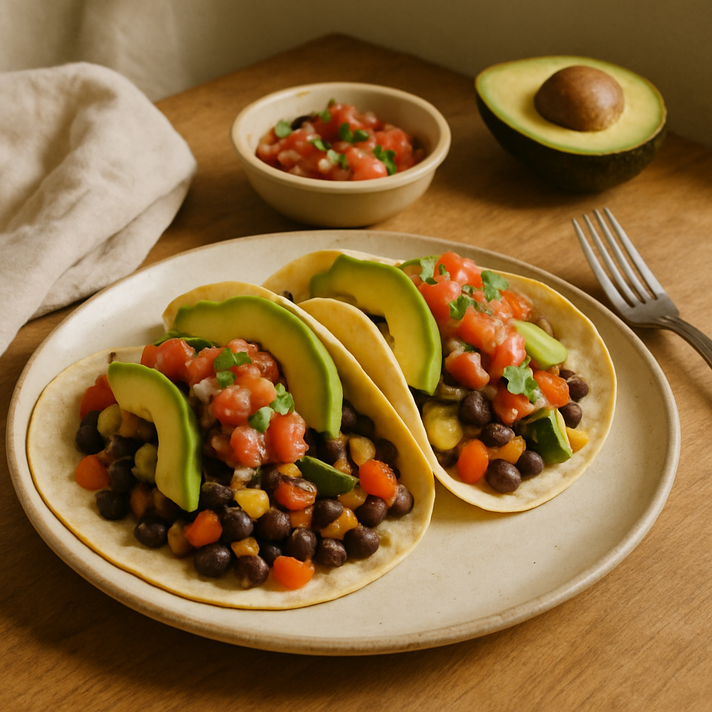 Vegan Tacos