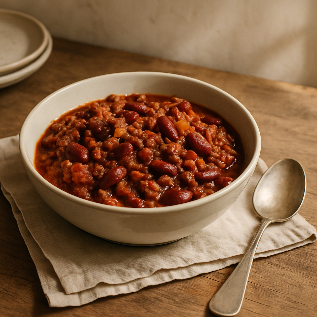 Chili con Carne