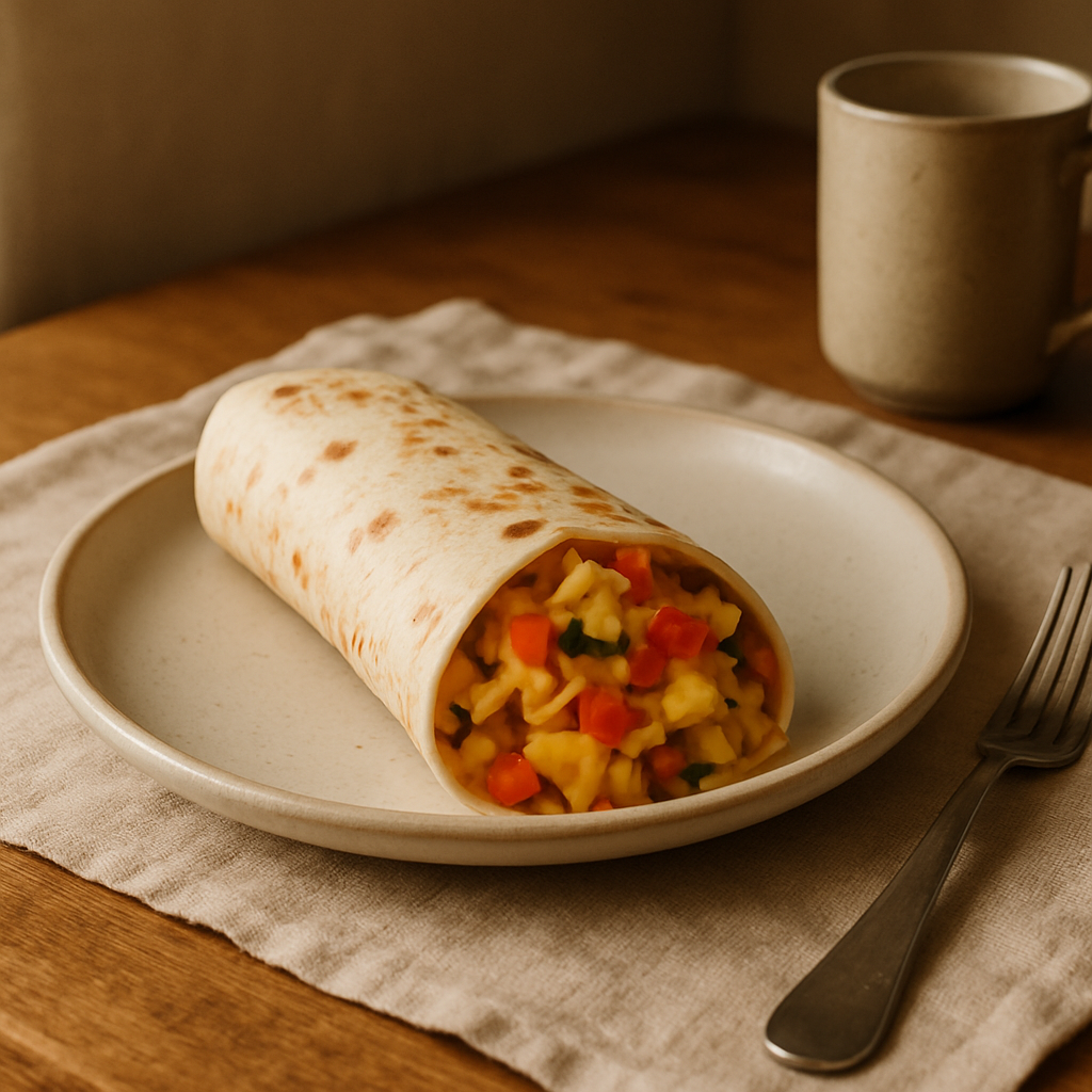 Breakfast Burrito