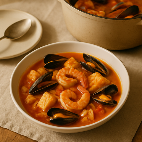 Bouillabaisse Provençale