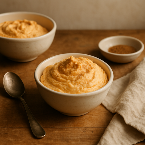 Pumpkin Spice Fluff