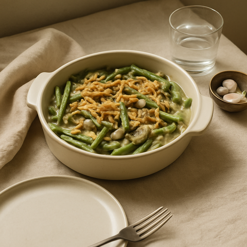 Green Bean Casserole