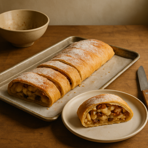 Apfelstrudel