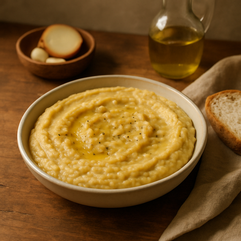 Fava Bean Puree