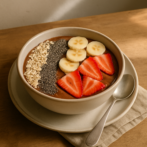 Kakaolu Smoothie Kasesi