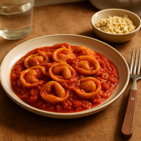 Vegane Tortellini
