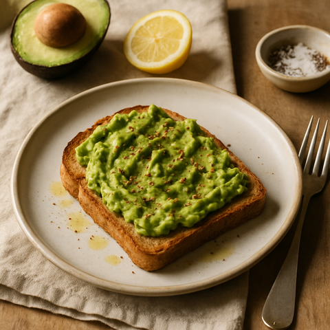Avocado-Toast