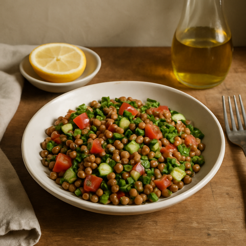 Lentil Salad