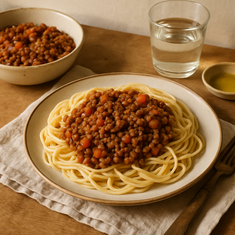 Mercimekli Bolonez