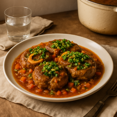 Osso Buco Alla Milanese