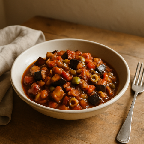 Sicilian Caponata