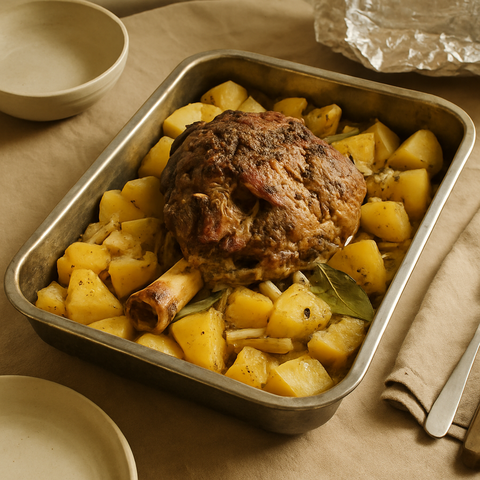 Lamb Kleftiko
