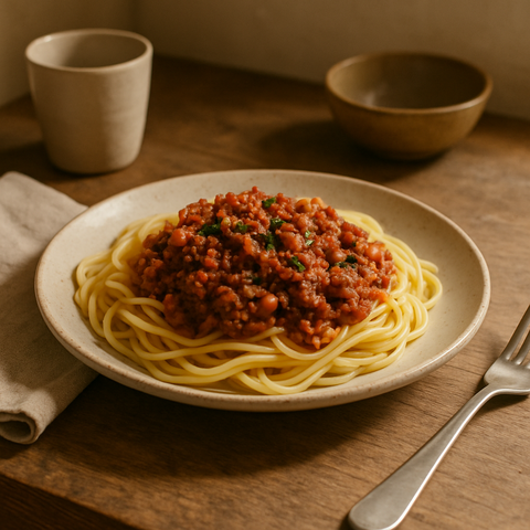 Spagetti Bolonez