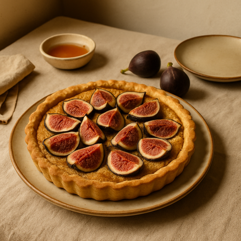 Fresh Fig Tart