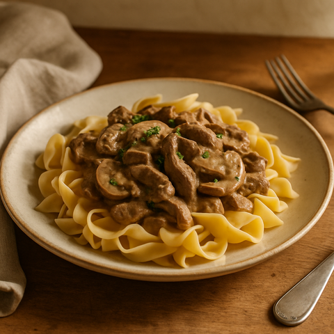 Dana Stroganof