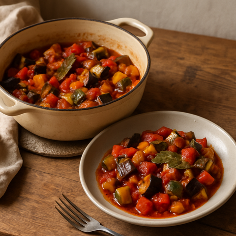 Ratatouille Niçoise