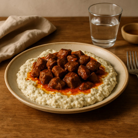 Ali Nazik Kebabı