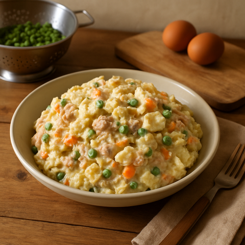 Ensaladilla Rusa Española